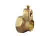 COPPER FLARE ELECTRICAL NUT